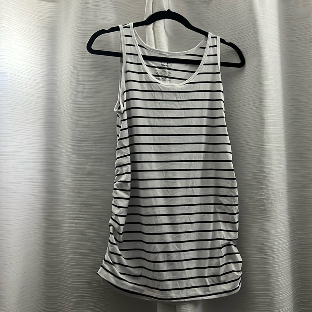 Maternity tank top